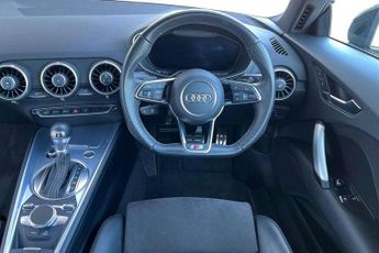 Audi TT 40 TFSI S Line 2dr S Tronic