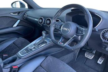 Audi TT 40 TFSI S Line 2dr S Tronic