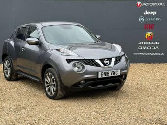 Nissan Juke 1.2 DiG-T Tekna 5dr