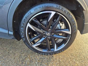 Toyota C-HR 2.0 Hybrid GR Sport 5dr CVT