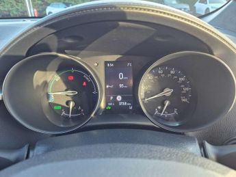 Toyota C-HR 2.0 Hybrid GR Sport 5dr CVT