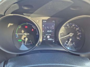 Toyota C-HR 2.0 Hybrid GR Sport 5dr CVT