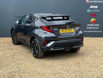 Toyota C-HR 2.0 Hybrid GR Sport 5dr CVT