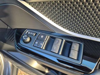 Toyota C-HR 2.0 Hybrid GR Sport 5dr CVT