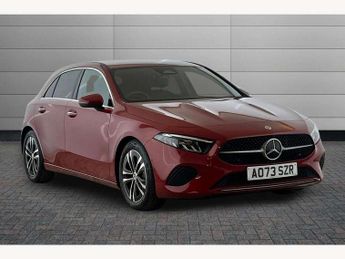Mercedes A Class A180 Sport Executive 5dr Auto