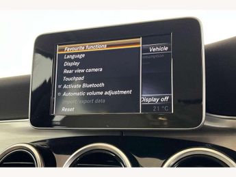 Mercedes-Benz C-Class C250d Sport 4dr Auto