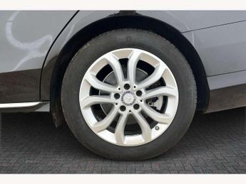 Mercedes-Benz C-Class C250d Sport 4dr Auto