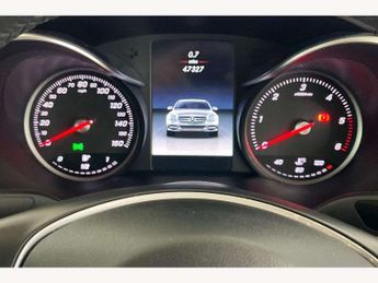 Mercedes-Benz C-Class C250d Sport 4dr Auto