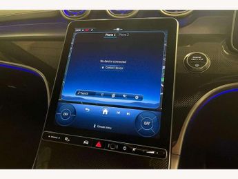 Mercedes-Benz C-Class C200 AMG Line 4dr 9G-Tronic