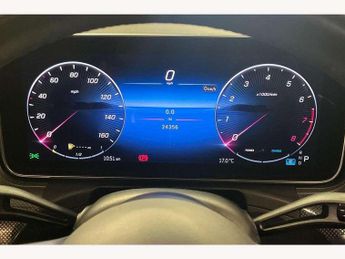 Mercedes-Benz C-Class C200 AMG Line 4dr 9G-Tronic