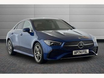 Mercedes CLA CLA 180 AMG Line Executive 4dr Tip Auto