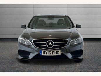 Mercedes-Benz E-Class E350 BlueTEC AMG Night Ed Prem+ 4dr 9G-Tronic