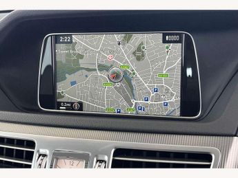 Mercedes-Benz E-Class E350 BlueTEC AMG Night Ed Prem+ 4dr 9G-Tronic