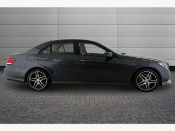 Mercedes-Benz E-Class E350 BlueTEC AMG Night Ed Prem+ 4dr 9G-Tronic