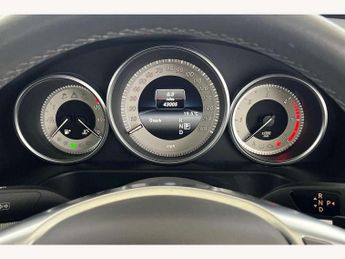 Mercedes-Benz E-Class E350 BlueTEC AMG Night Ed Prem+ 4dr 9G-Tronic