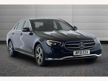 Mercedes E Class E220d Sport 4dr 9G-Tronic