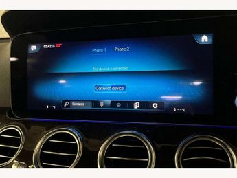 Mercedes-Benz E-Class E220d Sport 4dr 9G-Tronic