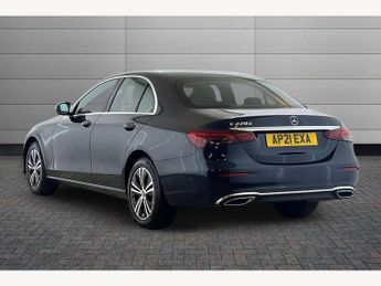 Mercedes-Benz E-Class E220d Sport 4dr 9G-Tronic