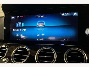 Mercedes-Benz E-Class E220d Sport 4dr 9G-Tronic