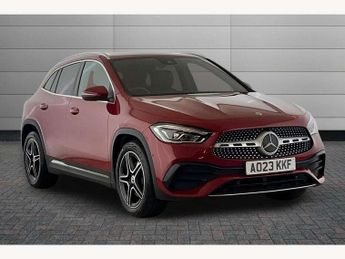 Mercedes GLA GLA 200 AMG Line Executive 5dr Auto