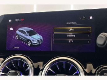 Mercedes-Benz GLA GLA 200 AMG Line Executive 5dr Auto