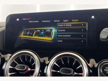 Mercedes-Benz GLA GLA 200 AMG Line Executive 5dr Auto