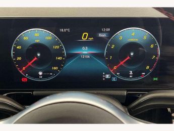 Mercedes-Benz GLA GLA 200 AMG Line Executive 5dr Auto