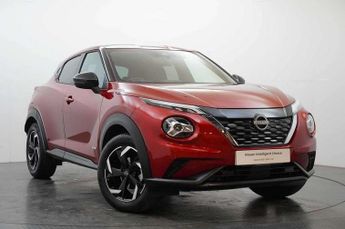 Nissan Juke 1.6 Hybrid N-Connecta 5dr Auto