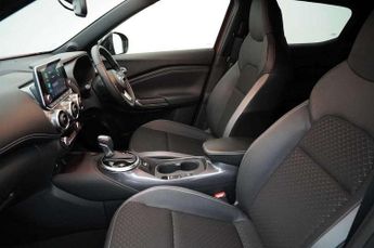 Nissan Juke 1.6 Hybrid N-Connecta 5dr Auto