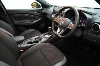 Nissan Juke 1.6 Hybrid N-Connecta 5dr Auto