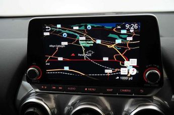 Nissan Juke 1.6 Hybrid N-Connecta 5dr Auto