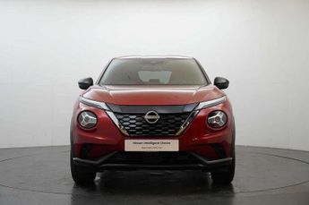 Nissan Juke 1.6 Hybrid N-Connecta 5dr Auto