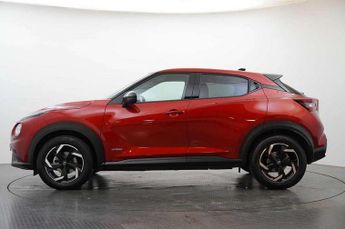 Nissan Juke 1.6 Hybrid N-Connecta 5dr Auto