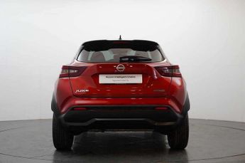 Nissan Juke 1.6 Hybrid N-Connecta 5dr Auto