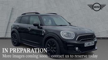 MINI Countryman 2.0 Cooper S 5dr