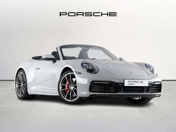 Porsche 911 S 2dr PDK