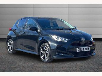 Toyota Yaris 1.5 Hybrid Design 5dr CVT