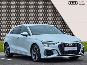 Audi A3 35 TFSI S Line 5dr S Tronic