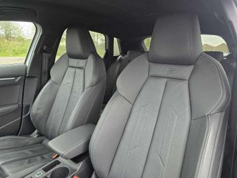 Audi A3 35 TFSI S Line 5dr S Tronic