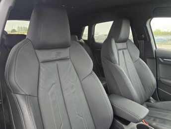 Audi A3 35 TFSI S Line 5dr S Tronic