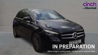 Mercedes B Class B200d Sport Executive Edition 5dr Auto