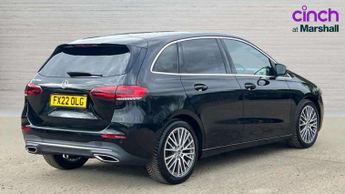 Mercedes-Benz B-Class B200d Sport Executive Edition 5dr Auto
