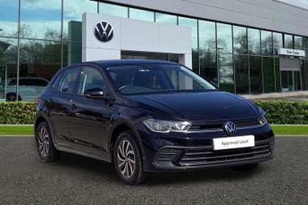 Volkswagen Polo 1.0 Life 5dr