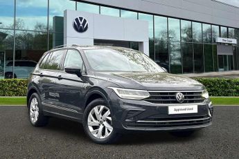 Volkswagen Tiguan 1.5 TSI 150 Life 5dr DSG