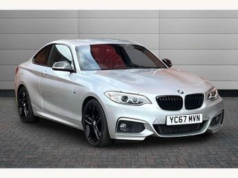 BMW 225 225d [224] M Sport 2dr Step Auto [Nav]
