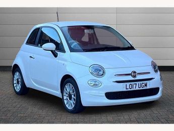 Fiat 500 1.2 Pop Star 3dr