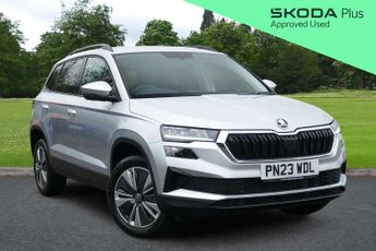 Skoda Karoq 1.5 TSI SE Drive 5dr DSG