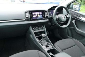 Skoda Karoq 1.5 TSI SE Drive 5dr DSG