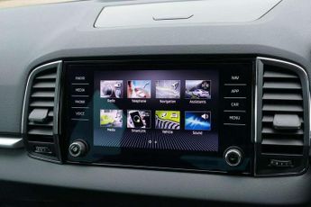 Skoda Karoq 1.5 TSI SE Drive 5dr DSG