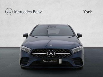 Mercedes-Benz A-Class A200 AMG Line Executive 5dr Auto